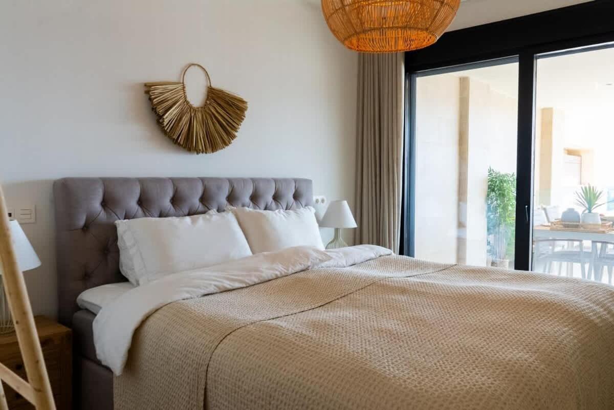 Jardinana Azalea - Gorgeous 3 Bedroom Apartment Close To The Beach Ла-Кала-де-Михас Экстерьер фото