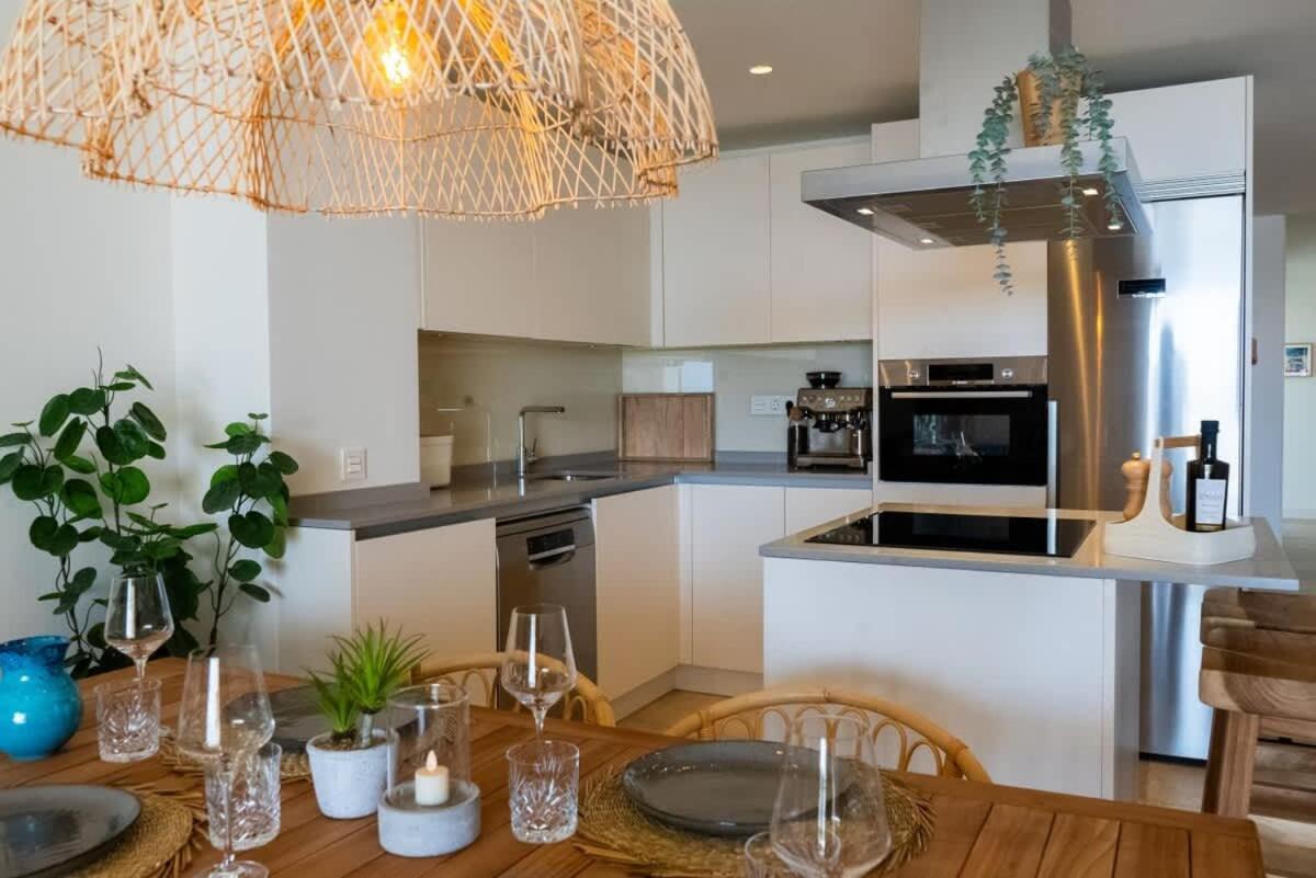 Jardinana Azalea - Gorgeous 3 Bedroom Apartment Close To The Beach Ла-Кала-де-Михас Экстерьер фото