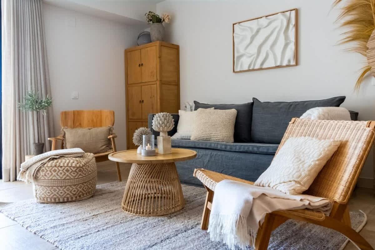 Jardinana Azalea - Gorgeous 3 Bedroom Apartment Close To The Beach Ла-Кала-де-Михас Экстерьер фото